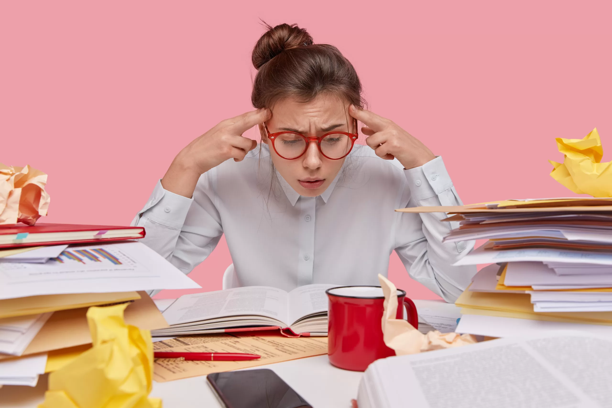 Common bookkeeping mistakes frustration image 01