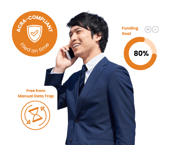 Lionsworld XBRL Preparation Hero image