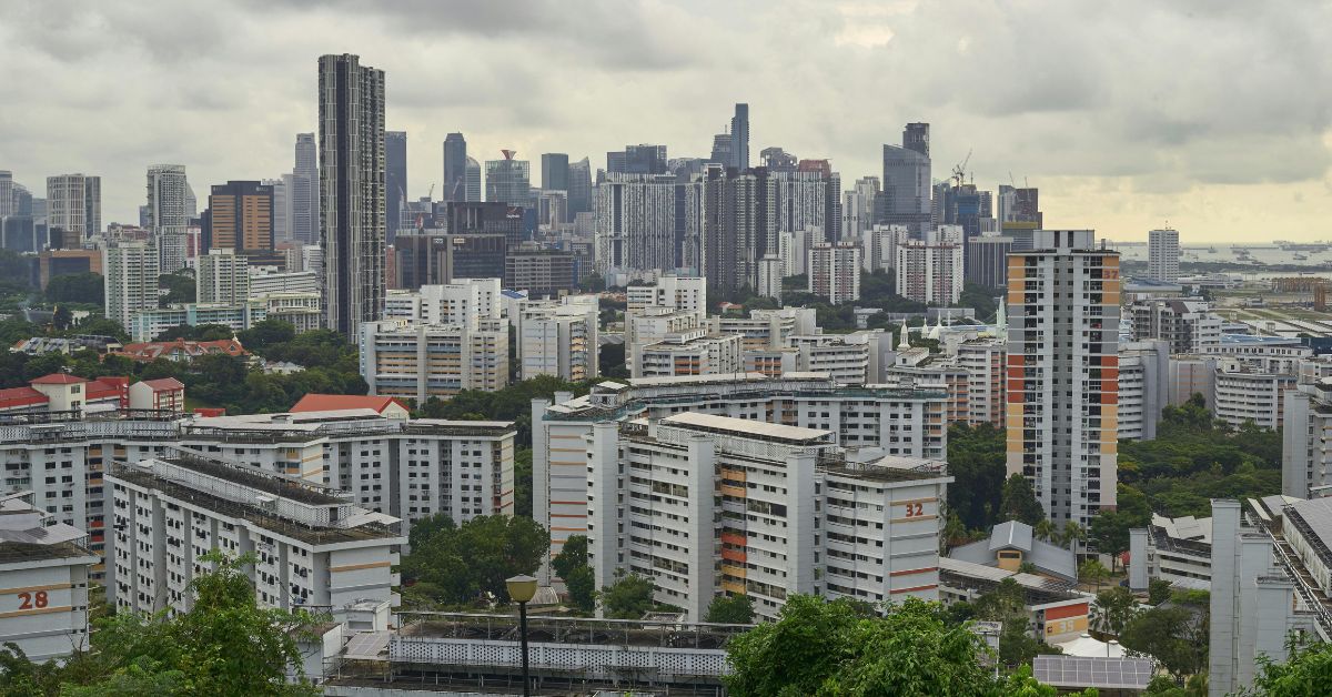 HDB Home Office Scheme approval for using home address as company address