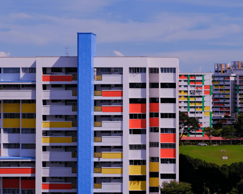 The premises must remain primarily for residential use